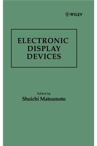 Electronic Display Devices