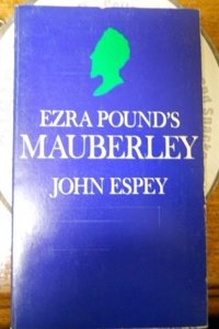 Ezra Pound's Mauberley