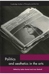 Politics and Aesthetics in the Arts