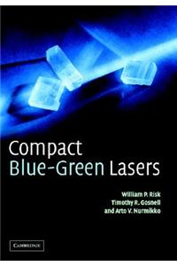 Compact Blue-Green Lasers