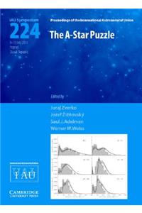 A-Star Puzzle (Iau S224)