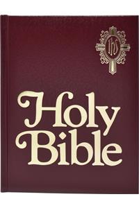 Catholic Family Bible-NABRE