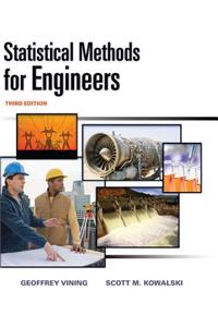 Statistical Methods for Engineers