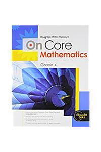 Houghton Mifflin Harcourt on Core Mathematics