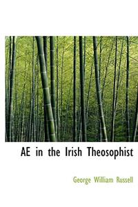 Ae in the Irish Theosophist
