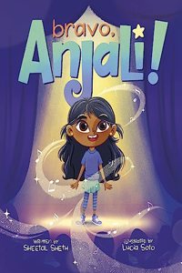 Bravo, Anjali!