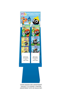 Milo 36-Copy Multiformat Display Fall 2025