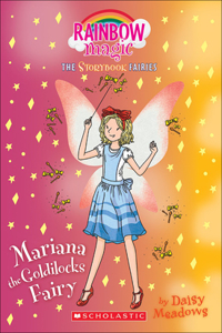 Mariana the Goldilocks Fairy