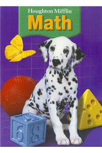 Houghton Mifflin Math (C) 2005