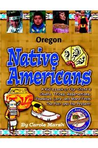 Oregon Indians (Paperback)