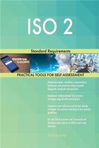 ISO 2 Standard Requirements