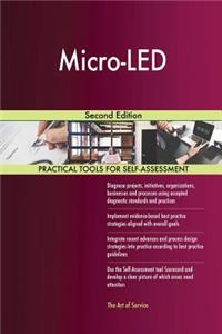 Micro-LED Second Edition