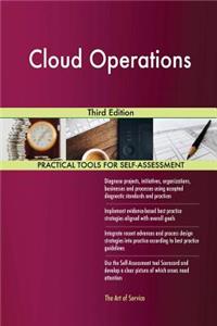 Cloud Operations Third Edition