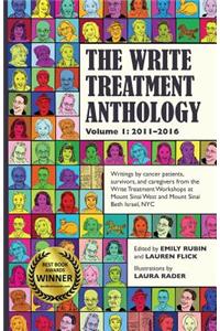 Write Treatment Anthology Volume I 2011-2016