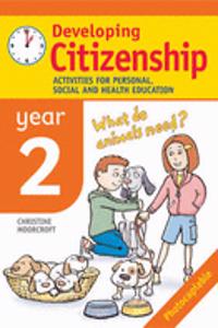 Developing Citizenship: Year 2