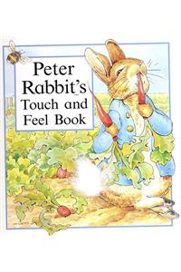 Peter Rabbit's Touch and Feel Book