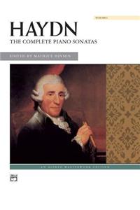 Complete Piano Sonatas, The. Volume 1