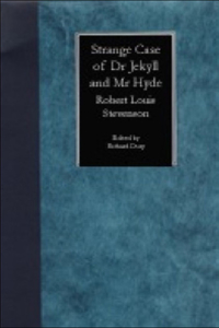 Strange Case of Dr Jekyll and Mr Hyde