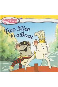 Two Mice in a Boat