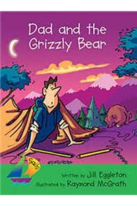Dad and the Grizzly Bear