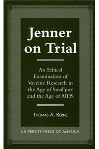 Jenner on Trial