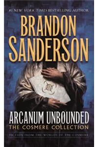 Arcanum Unbounded: The Cosmere Collection