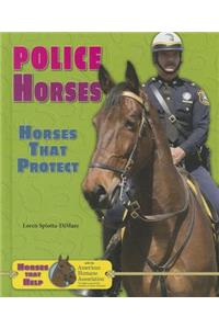 Police Horses