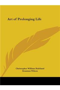 Art of Prolonging Life