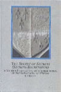 The Secret of Secrets (Secreta Secretorum)
