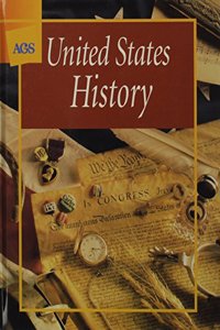 United States History: Westward Expansion: Hardcover