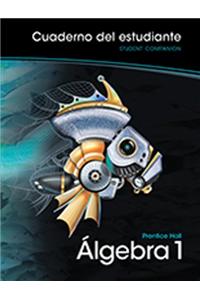 High School Math 2011 Spanish Algebra 1 Student Companion