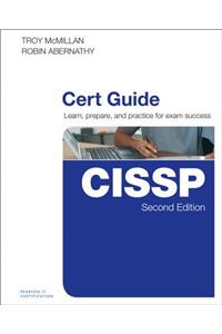 CISSP Cert Guide
