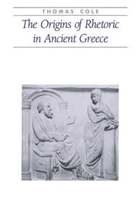 Origins of Rhetoric in Ancient Greece
