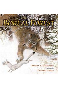 Life in the Boreal Forest