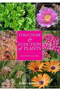 Structure and Function of Plants