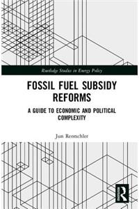 Fossil Fuel Subsidy Reforms
