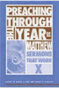 Preaching Through the Year of Matthew