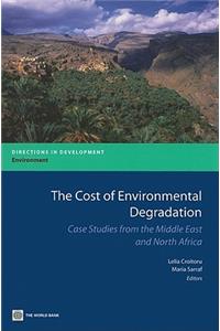 Cost of Environmental Degradation