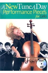 New Tune a Day - Performance Pieces for Cello