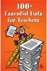100 Essential Lists for Teachers