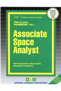 Associate Space Analyst
