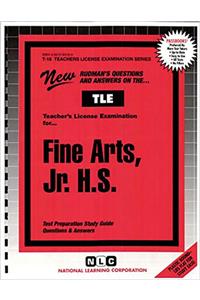 Fine Arts, Jr. H.S.