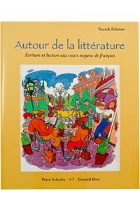 Autour de La Litterature