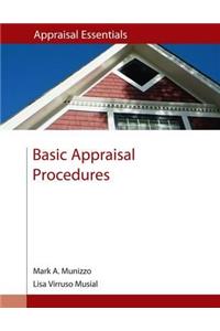 Basic Appraisal Procedures
