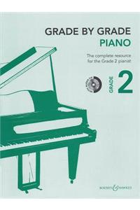 Grade by Grade Piano Grade 2