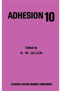 Adhesion