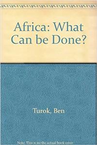 Africa: What Can Be Done