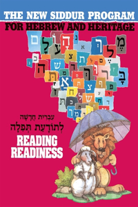 New Siddur Program: Reading Readiness