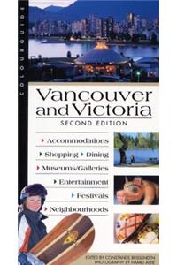 Vancouver and Victoria Colourguide