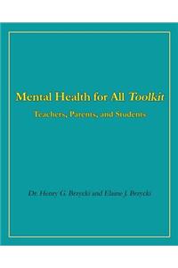 Mental Health for All Toolkit